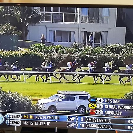 דירות אוקלנד Racecourse Deluxe מראה חיצוני תמונה