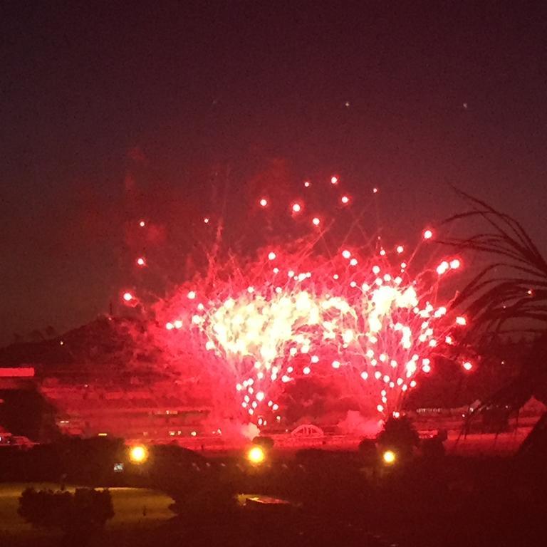 דירות אוקלנד Racecourse Deluxe מראה חיצוני תמונה